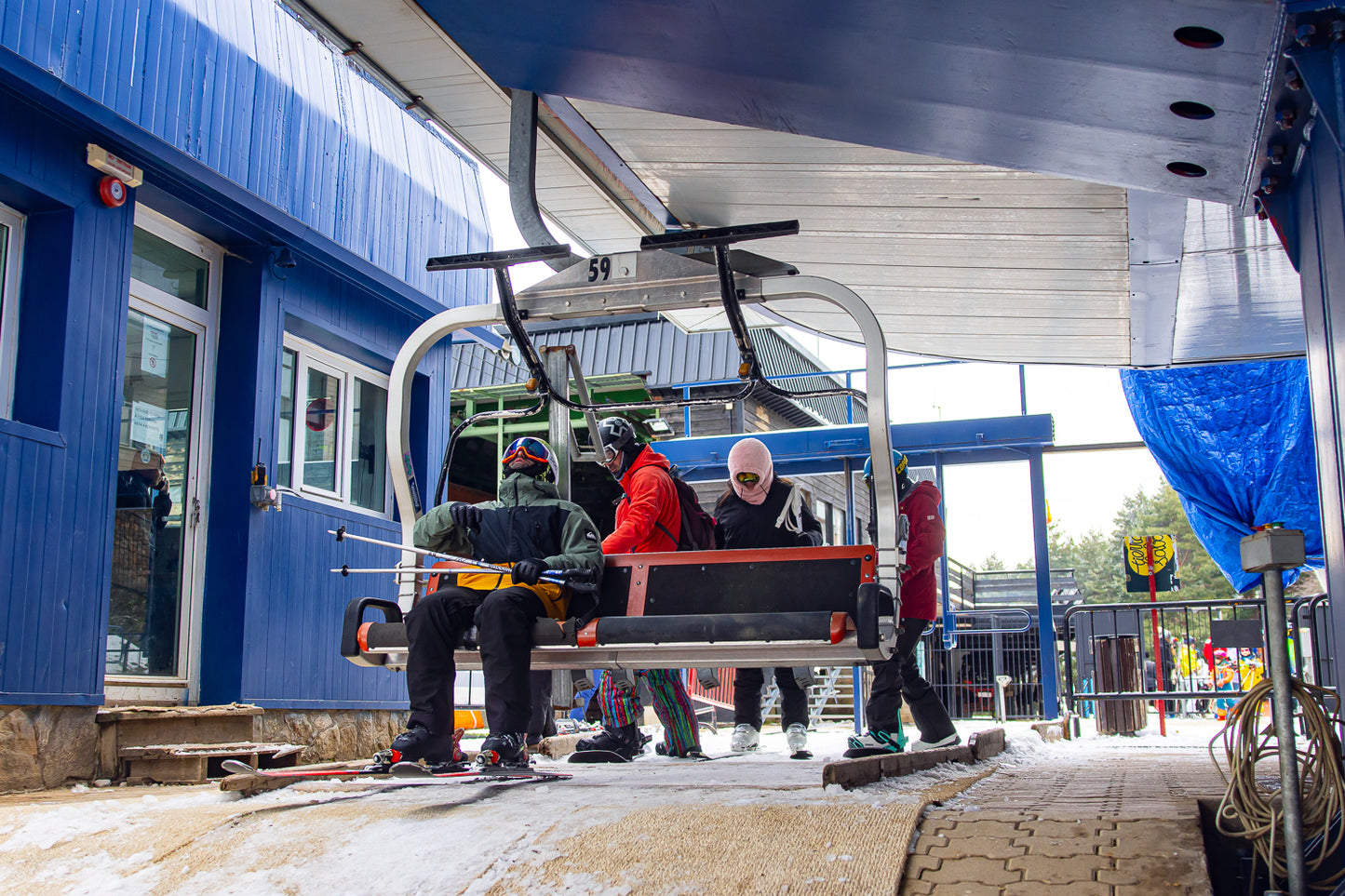 Forfait 1 día Adulto 25/26