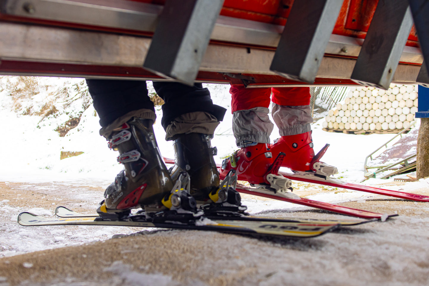 Alquiler Botas esquí /snow - 25/26