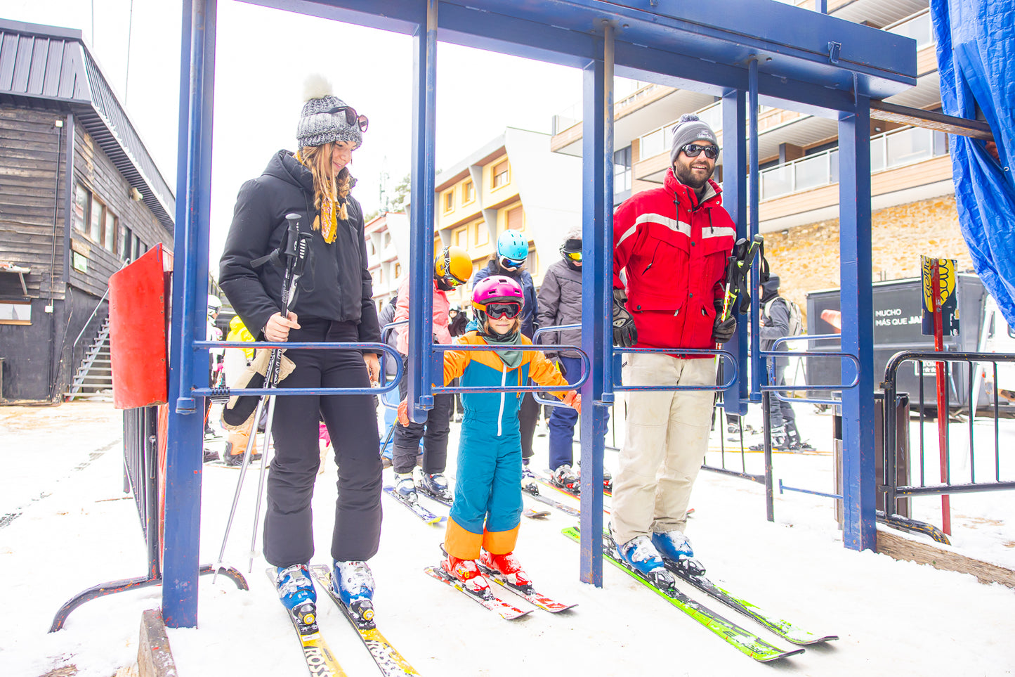 Forfait 1 día Infantil