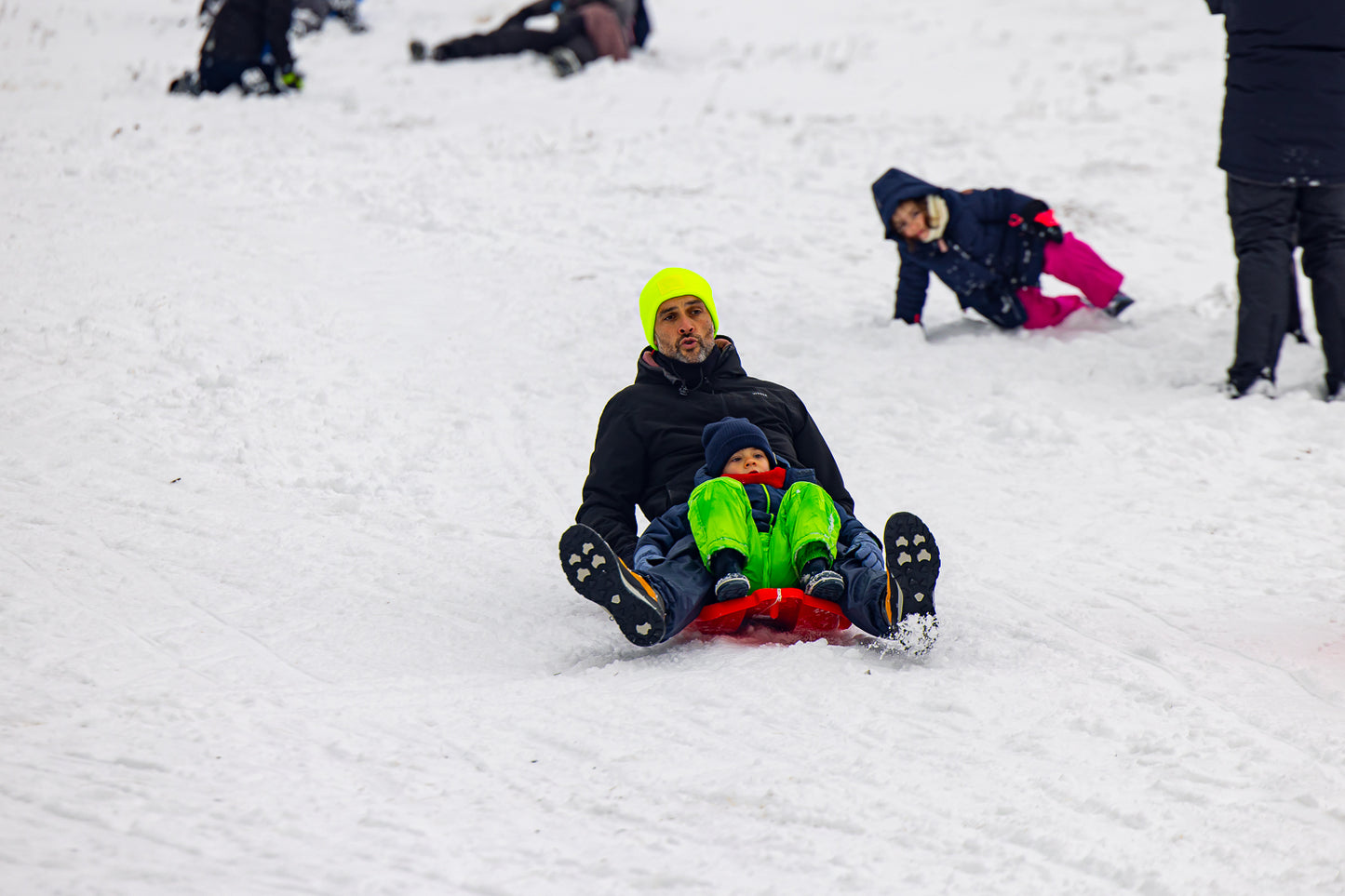 Acceso a Pista de Juegos