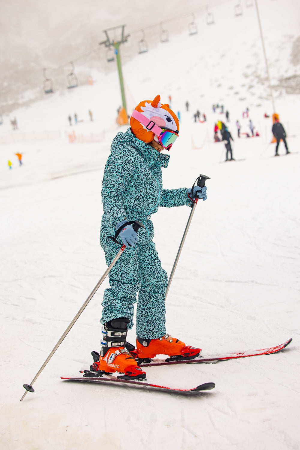 Alquiler Bastones - 25/26