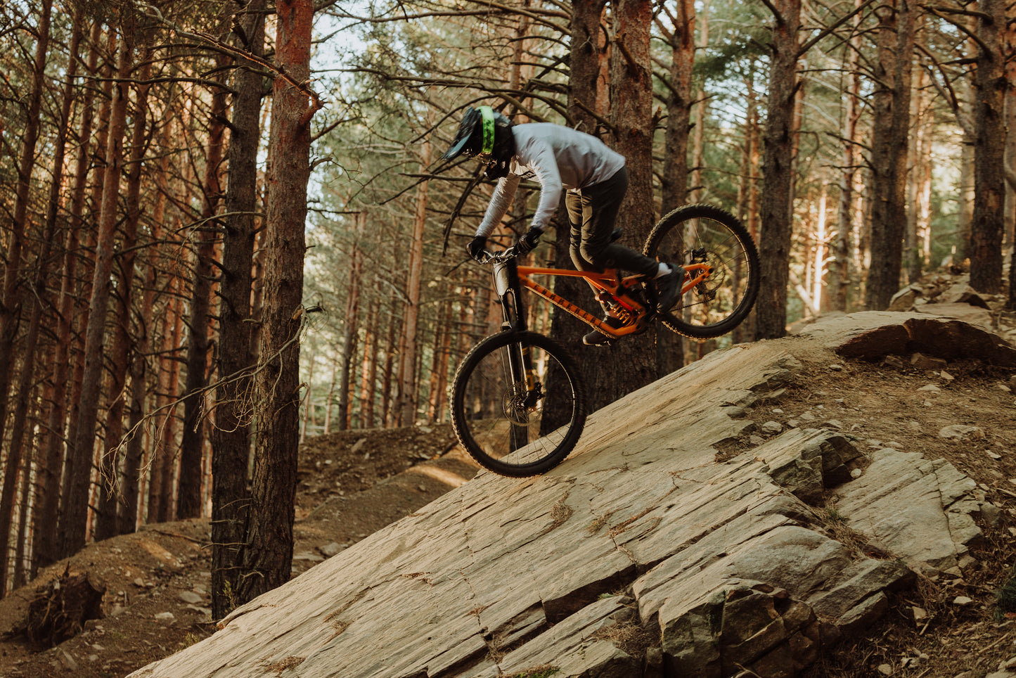 Forfait BikePark Medio día