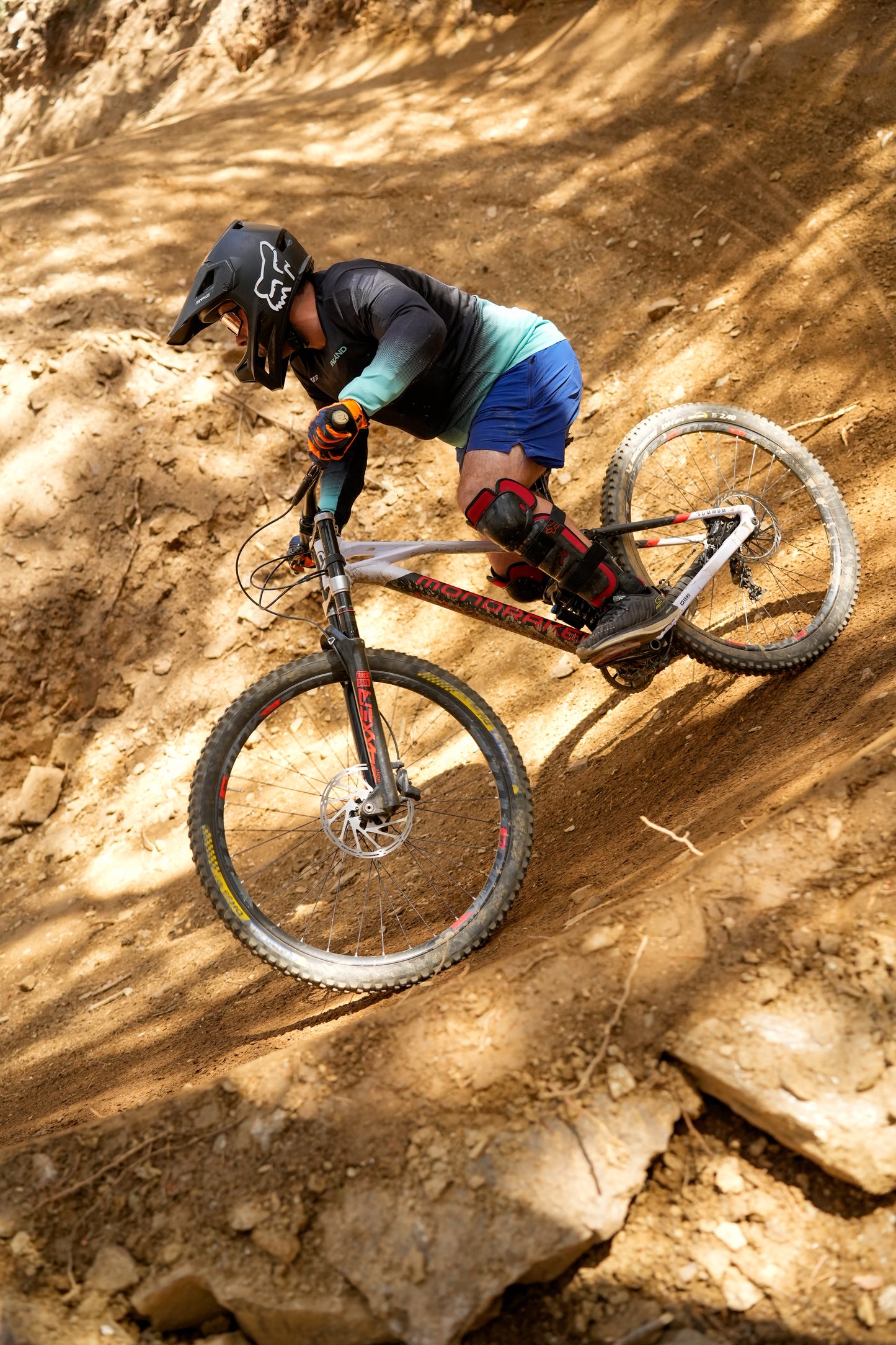 Forfait Bike Park 5 días