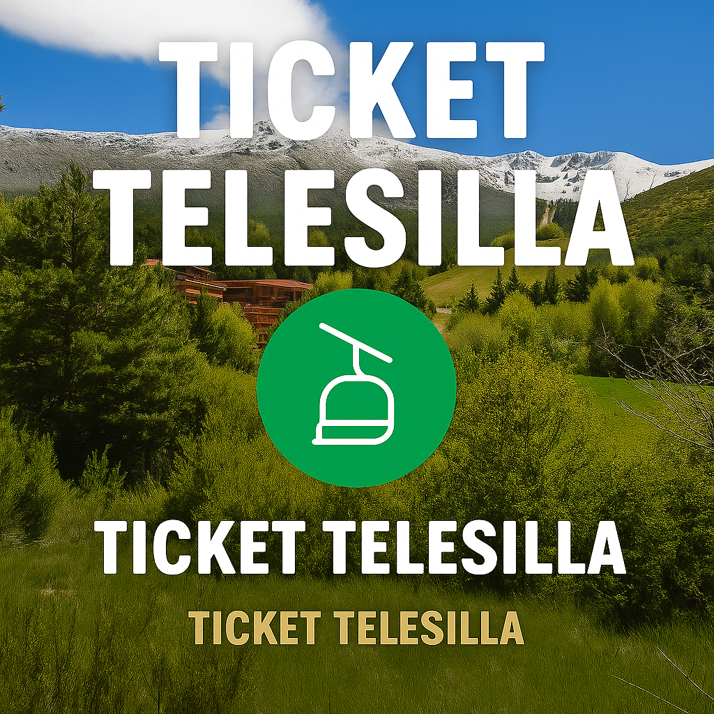 Ticket Telesilla