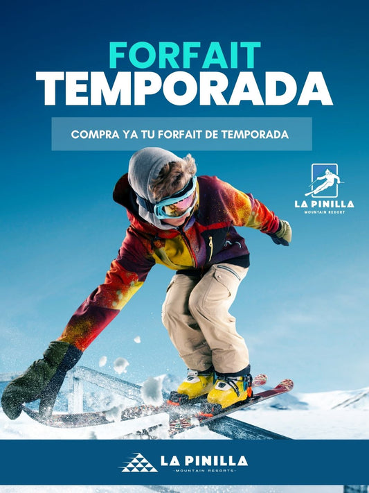 FF DE TEMPORADA – LA PINILLA 25/26