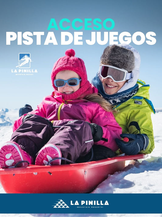 Acceso a Pista de Juegos