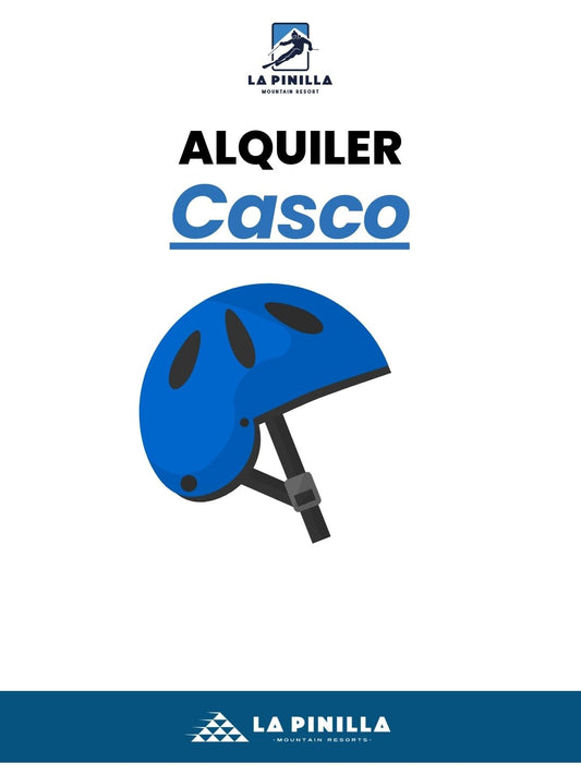 Alquiler Casco - 25/26