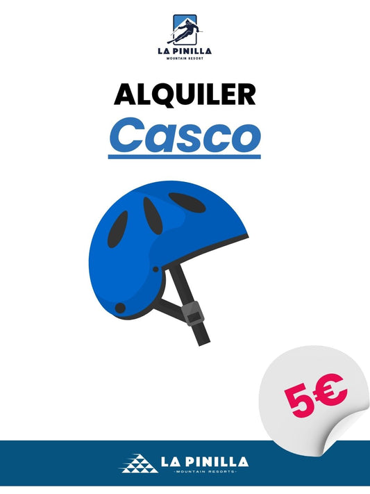 Alquiler Casco - 25/26